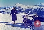 Standbild Eva Braun Bayern, 1940, aus Sekunde 53 historischem Filmmaterial Videoclip 65675077857