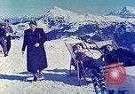 Standbild Eva Braun Bayern, 1940, aus Sekunde 55 historischem Filmmaterial Videoclip 65675077857