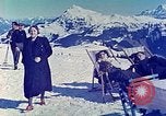 Standbild Eva Braun Bayern, 1940, aus Sekunde 56 historischem Filmmaterial Videoclip 65675077857