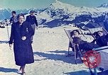 Standbild Eva Braun Bayern, 1940, aus Sekunde 57 historischem Filmmaterial Videoclip 65675077857
