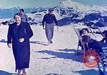 Standbild Eva Braun Bayern, 1940, aus Sekunde 58 historischem Filmmaterial Videoclip 65675077857