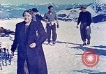 Standbild Eva Braun Bayern, 1940, aus Sekunde 60 historischem Filmmaterial Videoclip 65675077857
