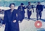 Standbild Eva Braun Bayern, 1940, aus Sekunde 61 historischem Filmmaterial Videoclip 65675077857