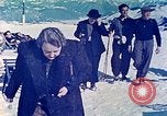 Standbild Eva Braun Bayern, 1940, aus Sekunde 62 historischem Filmmaterial Videoclip 65675077857