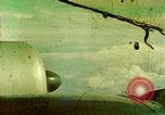 Standbild Eva Braun und Familienangehörigen fliegen in FW 200 Condor Flugzeug Berchtesgaden Deutschland, 1940, aus Sekunde 1 historischem Filmmaterial Videoclip 65675077858