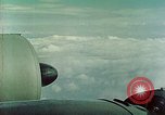 Standbild Eva Braun und Familienangehörigen fliegen in FW 200 Condor Flugzeug Berchtesgaden Deutschland, 1940, aus Sekunde 11 historischem Filmmaterial Videoclip 65675077858