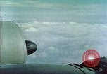Standbild Eva Braun und Familienangehörigen fliegen in FW 200 Condor Flugzeug Berchtesgaden Deutschland, 1940, aus Sekunde 13 historischem Filmmaterial Videoclip 65675077858