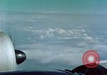 Standbild Eva Braun und Familienangehörigen fliegen in FW 200 Condor Flugzeug Berchtesgaden Deutschland, 1940, aus Sekunde 31 historischem Filmmaterial Videoclip 65675077858