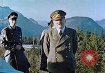 Standbild Adolf Hitler Berchtesgaden Deutschland, 1940, aus Sekunde 3 historischem Filmmaterial Videoclip 65675077859