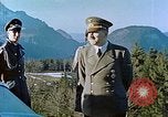 Standbild Adolf Hitler Berchtesgaden Deutschland, 1940, aus Sekunde 4 historischem Filmmaterial Videoclip 65675077859