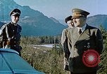 Standbild Adolf Hitler Berchtesgaden Deutschland, 1940, aus Sekunde 5 historischem Filmmaterial Videoclip 65675077859