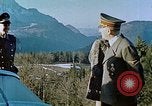 Standbild Adolf Hitler Berchtesgaden Deutschland, 1940, aus Sekunde 6 historischem Filmmaterial Videoclip 65675077859