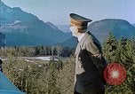 Standbild Adolf Hitler Berchtesgaden Deutschland, 1940, aus Sekunde 8 historischem Filmmaterial Videoclip 65675077859