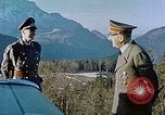 Standbild Adolf Hitler Berchtesgaden Deutschland, 1940, aus Sekunde 9 historischem Filmmaterial Videoclip 65675077859