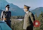 Standbild Adolf Hitler Berchtesgaden Deutschland, 1940, aus Sekunde 11 historischem Filmmaterial Videoclip 65675077859