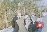 Standbild Adolf Hitler Berchtesgaden Deutschland, 1940, aus Sekunde 12 historischem Filmmaterial Videoclip 65675077859