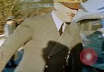 Standbild Adolf Hitler Berchtesgaden Deutschland, 1940, aus Sekunde 15 historischem Filmmaterial Videoclip 65675077859