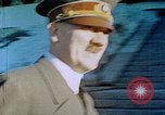Standbild Adolf Hitler Berchtesgaden Deutschland, 1940, aus Sekunde 17 historischem Filmmaterial Videoclip 65675077859