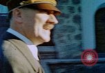 Standbild Adolf Hitler Berchtesgaden Deutschland, 1940, aus Sekunde 18 historischem Filmmaterial Videoclip 65675077859