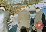 Standbild Adolf Hitler Berchtesgaden Deutschland, 1940, aus Sekunde 23 historischem Filmmaterial Videoclip 65675077859