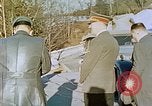 Standbild Adolf Hitler Berchtesgaden Deutschland, 1940, aus Sekunde 25 historischem Filmmaterial Videoclip 65675077859