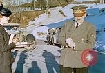 Standbild Adolf Hitler Berchtesgaden Deutschland, 1940, aus Sekunde 30 historischem Filmmaterial Videoclip 65675077859