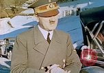 Standbild Adolf Hitler Berchtesgaden Deutschland, 1940, aus Sekunde 33 historischem Filmmaterial Videoclip 65675077859