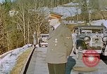 Standbild Adolf Hitler Berchtesgaden Deutschland, 1940, aus Sekunde 37 historischem Filmmaterial Videoclip 65675077859