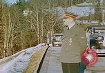 Standbild Adolf Hitler Berchtesgaden Deutschland, 1940, aus Sekunde 38 historischem Filmmaterial Videoclip 65675077859