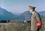 Standbild Adolf Hitler Berchtesgaden Deutschland, 1940, aus Sekunde 41 historischem Filmmaterial Videoclip 65675077859