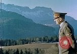 Standbild Adolf Hitler Berchtesgaden Deutschland, 1940, aus Sekunde 43 historischem Filmmaterial Videoclip 65675077859