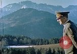 Standbild Adolf Hitler Berchtesgaden Deutschland, 1940, aus Sekunde 44 historischem Filmmaterial Videoclip 65675077859
