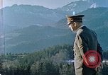 Standbild Adolf Hitler Berchtesgaden Deutschland, 1940, aus Sekunde 46 historischem Filmmaterial Videoclip 65675077859
