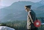 Standbild Adolf Hitler Berchtesgaden Deutschland, 1940, aus Sekunde 47 historischem Filmmaterial Videoclip 65675077859