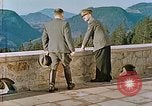 Standbild Adolf Hitler Berchtesgaden Deutschland, 1940, aus Sekunde 49 historischem Filmmaterial Videoclip 65675077859