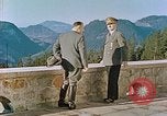 Standbild Adolf Hitler Berchtesgaden Deutschland, 1940, aus Sekunde 50 historischem Filmmaterial Videoclip 65675077859