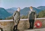 Standbild Adolf Hitler Berchtesgaden Deutschland, 1940, aus Sekunde 51 historischem Filmmaterial Videoclip 65675077859