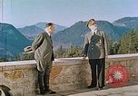 Standbild Adolf Hitler Berchtesgaden Deutschland, 1940, aus Sekunde 52 historischem Filmmaterial Videoclip 65675077859