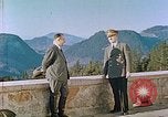 Standbild Adolf Hitler Berchtesgaden Deutschland, 1940, aus Sekunde 55 historischem Filmmaterial Videoclip 65675077859