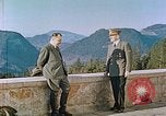 Standbild Adolf Hitler Berchtesgaden Deutschland, 1940, aus Sekunde 56 historischem Filmmaterial Videoclip 65675077859