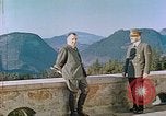 Standbild Adolf Hitler Berchtesgaden Deutschland, 1940, aus Sekunde 57 historischem Filmmaterial Videoclip 65675077859