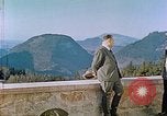 Standbild Adolf Hitler Berchtesgaden Deutschland, 1940, aus Sekunde 58 historischem Filmmaterial Videoclip 65675077859