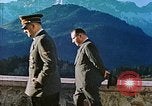 Standbild Adolf Hitler Berchtesgaden Deutschland, 1940, aus Sekunde 62 historischem Filmmaterial Videoclip 65675077859