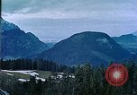 Standbild Adolf Hitler Berchtesgaden Deutschland, 1940, aus Sekunde 3 historischem Filmmaterial Videoclip 65675077860