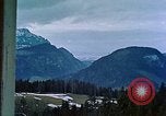 Standbild Adolf Hitler Berchtesgaden Deutschland, 1940, aus Sekunde 11 historischem Filmmaterial Videoclip 65675077860