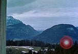 Standbild Adolf Hitler Berchtesgaden Deutschland, 1940, aus Sekunde 12 historischem Filmmaterial Videoclip 65675077860