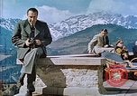Standbild Adolf Hitler Berchtesgaden Deutschland, 1940, aus Sekunde 17 historischem Filmmaterial Videoclip 65675077860