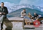 Standbild Adolf Hitler Berchtesgaden Deutschland, 1940, aus Sekunde 18 historischem Filmmaterial Videoclip 65675077860
