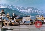 Standbild Adolf Hitler Berchtesgaden Deutschland, 1940, aus Sekunde 21 historischem Filmmaterial Videoclip 65675077860