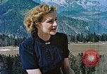 Standbild Adolf Hitler Berchtesgaden Deutschland, 1940, aus Sekunde 32 historischem Filmmaterial Videoclip 65675077860